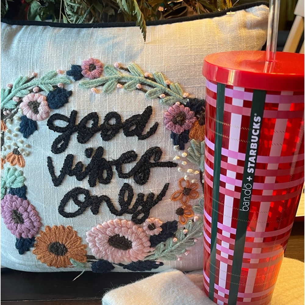Starbucks Tumbler